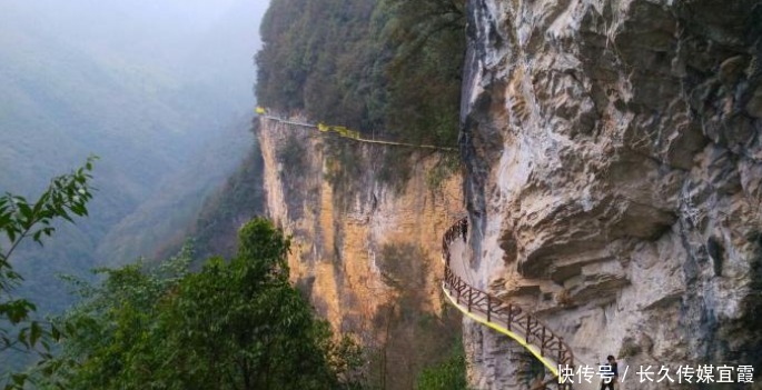 升为|四川被忽视的一个大峡谷，曾因重名而被迫改名，有望升为5A景区