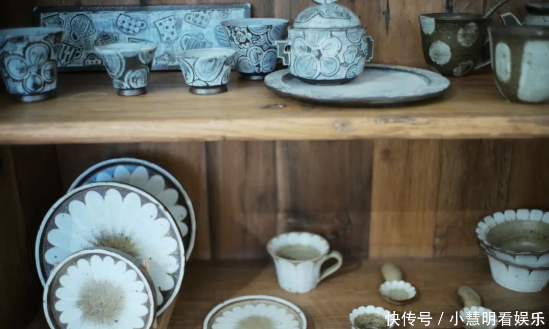这些宝藏器皿店,承包了我家的杯碗碟盘