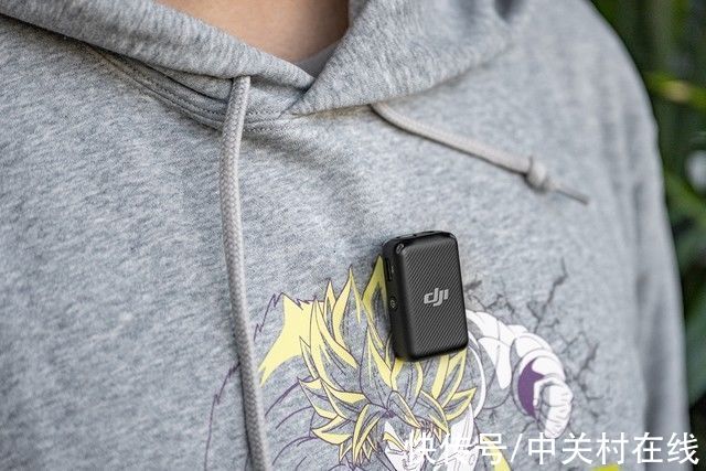 夹子|大疆首款双通道无线麦克风系统 DJI Mic评测