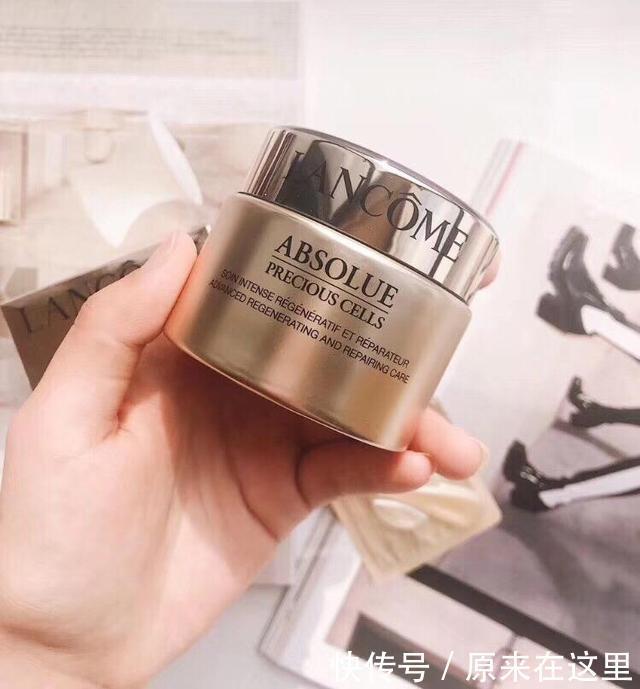 4款适合“25+女生”的抗老面霜，黑绷带最出名，最后1款用空瓶了