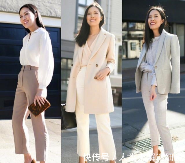 自然风格 做有品味的女人,不盲目追求潮流!简约、舒适才是我们想要的腔调!