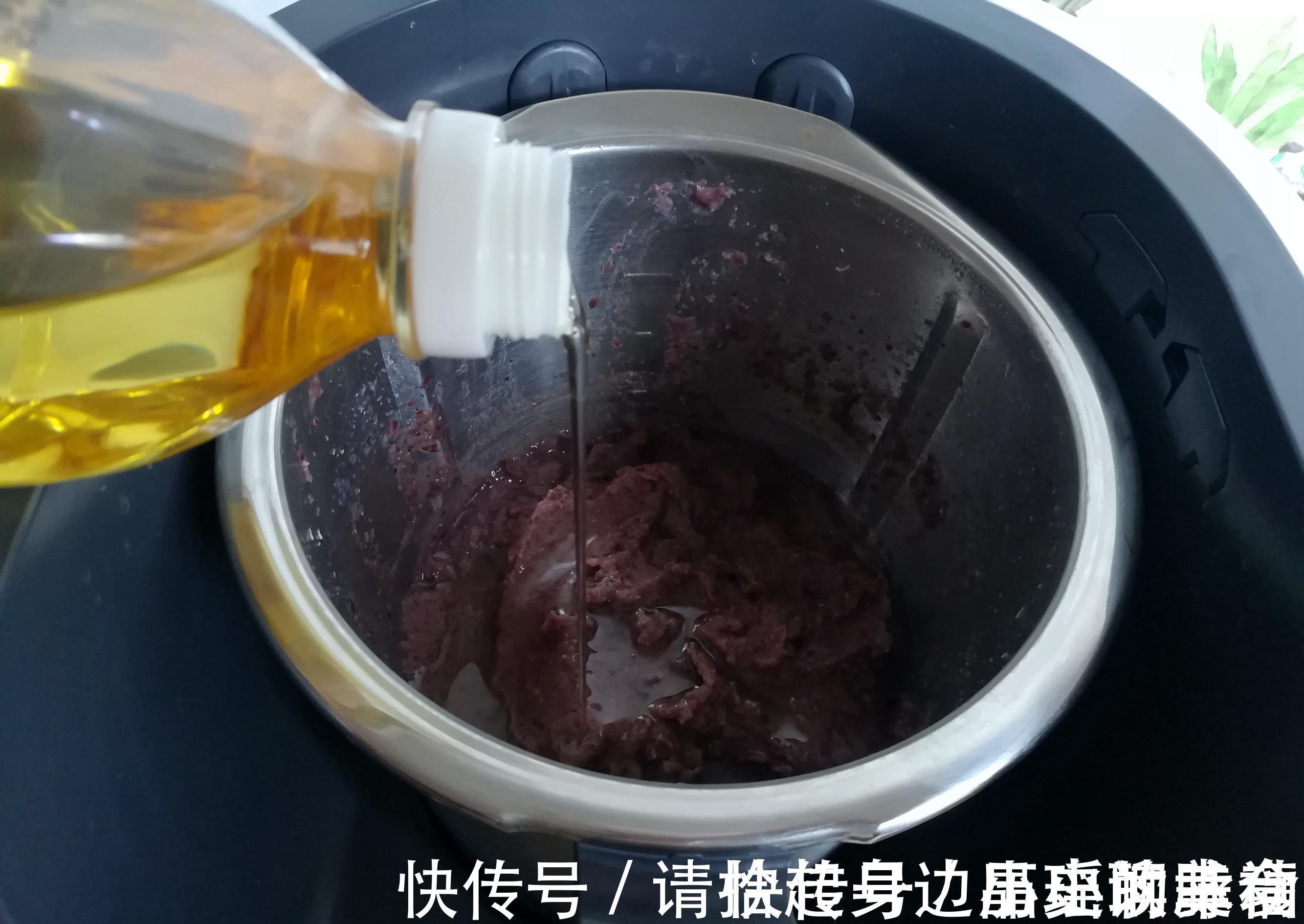 跟我学炒红豆沙,低糖少油健康无添加,浓香红豆味,做青团超好吃