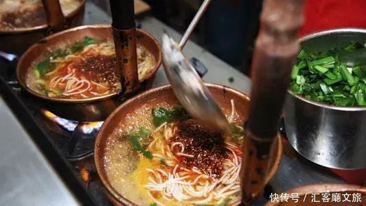 8座国内“美食之都”,为了吃也值得你走一趟!