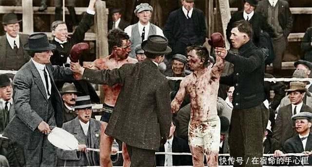 老照片|一组珍贵老照片图1王爷很爱国，图4很辛酸，图9已经灭绝