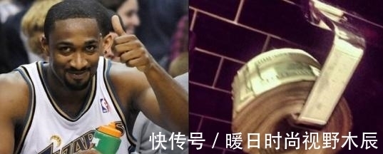 步行者|NBA八大最震撼炫富方式：有人美金当厕纸，科比买飞机成最大憾事