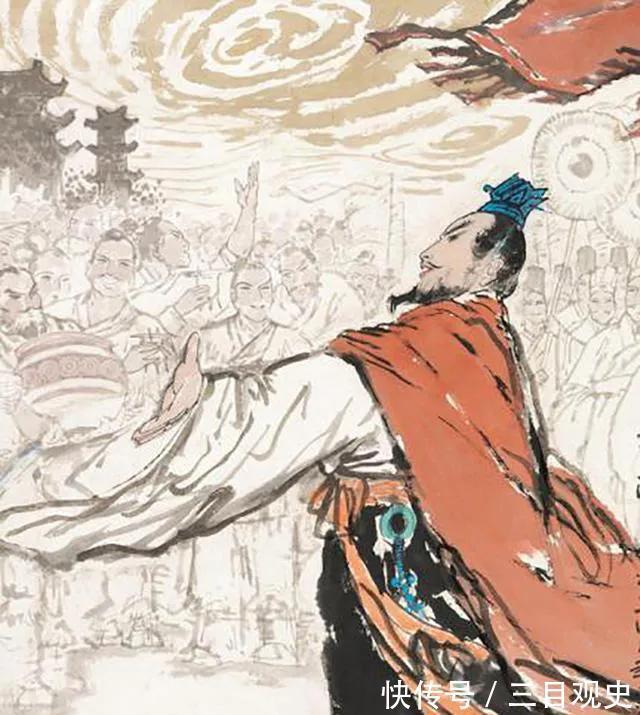 吕后$刘邦一生作诗2首,皆为千古绝唱,乾隆4万首,仅一首入选小学课本