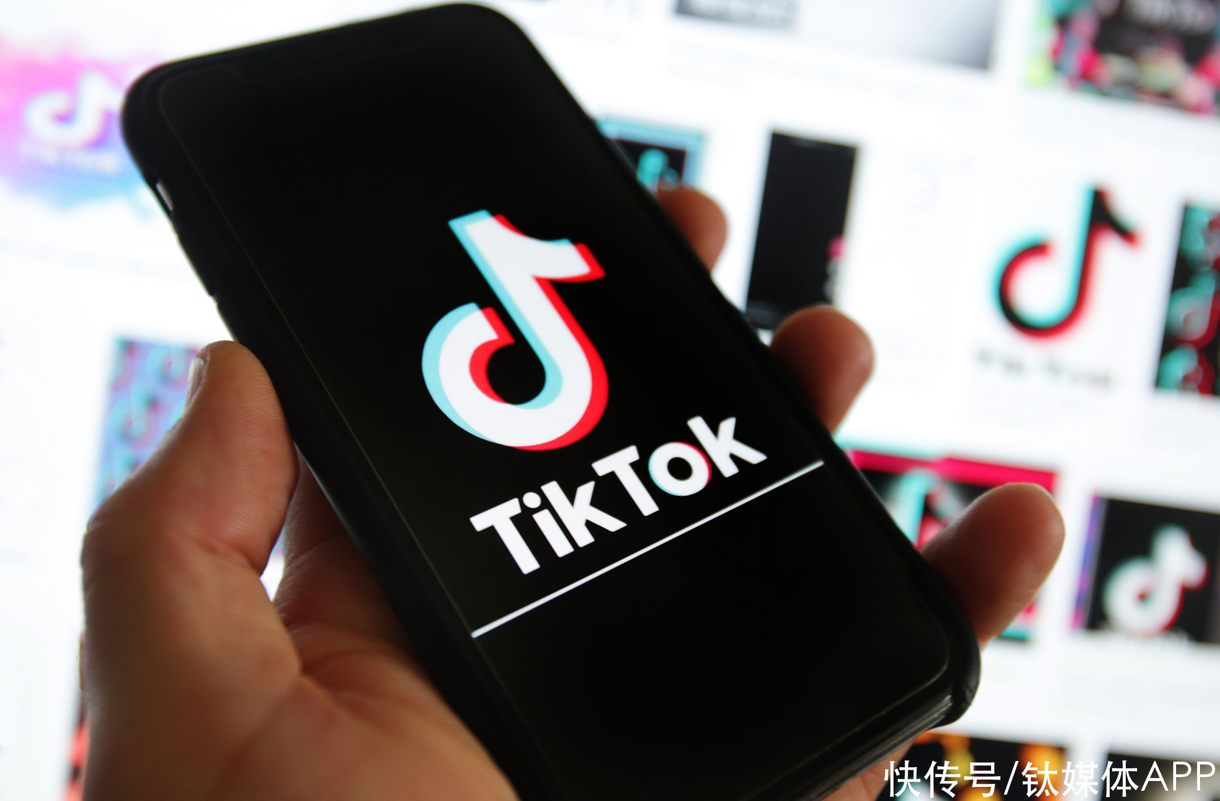 图源|在TikTok卖号，每月躺赚十万