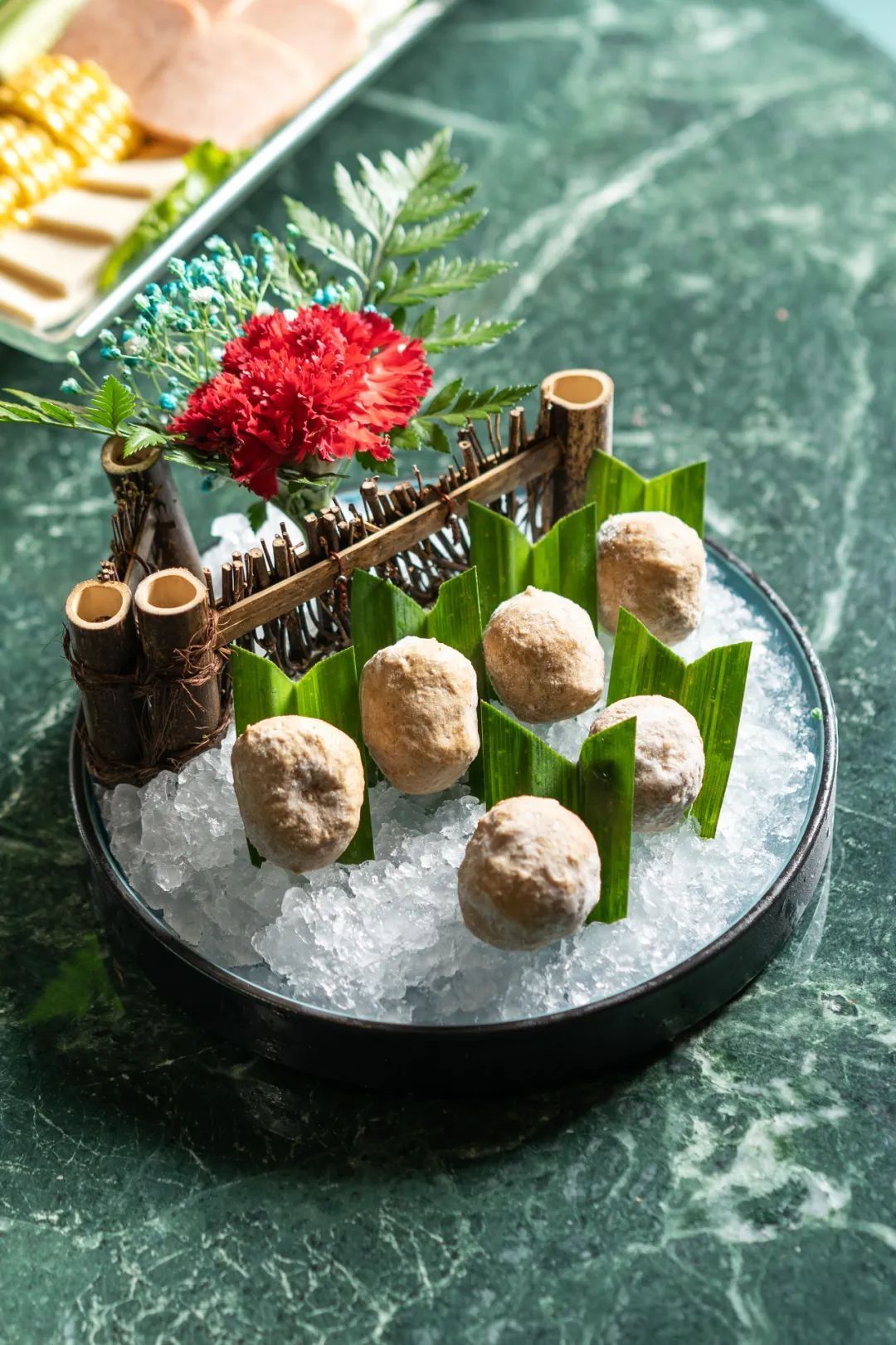 最佳|海鲜是泰式火锅的最佳伴侣,配上冬阴锅味道更鲜,默契度100%