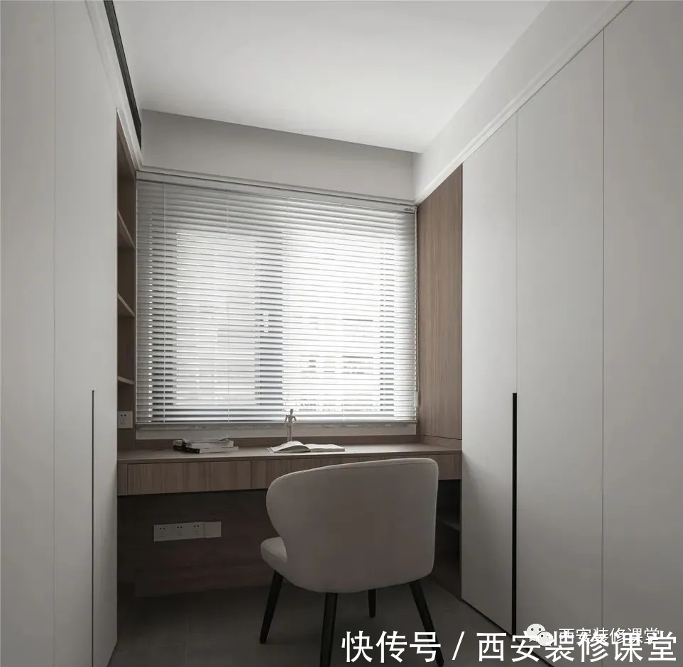 设计|衣帽间装修,有哪些设计亮点?