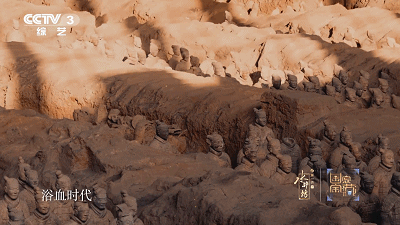 兵俑|豆瓣9.6！渾身雞皮疙瘩！求求央視，這節目永遠做下去好嗎？