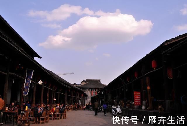 澳大利亚人|央视推荐的这个神秘古镇,去过一次还想去再去,让人回味无穷!