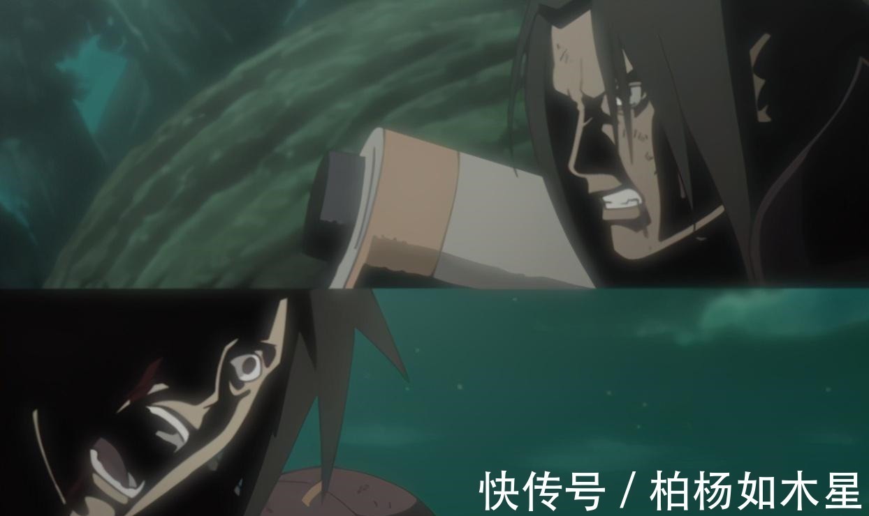 土影|宇智波斑瞧不上秽土转生，可听到二代土影的一句话，瞬间变脸