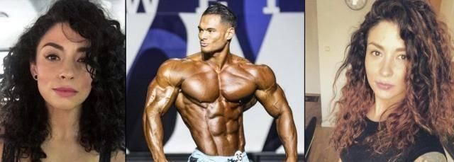 英国|英国最强女性健美运动,曾获业余世界健美冠军,每隔三小时吃一餐