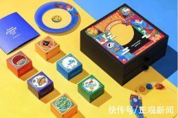 中国文化|文创月饼满天飞，价格离谱，让人如何下口?