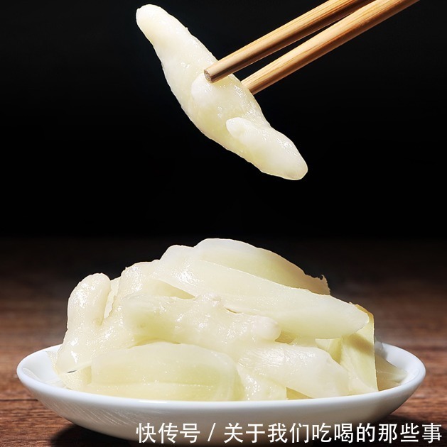 糖醋姜|生姜上锅蒸一蒸,作用花钱也买不到,百岁老爷爷的养生秘诀,很实用