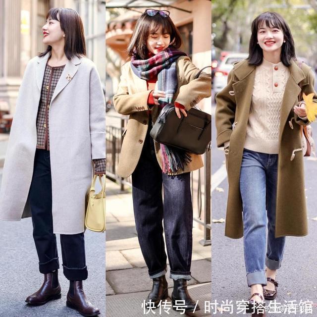 色系|开春了怎么穿?真正会打扮的女人,建议备上这4件外套就够了