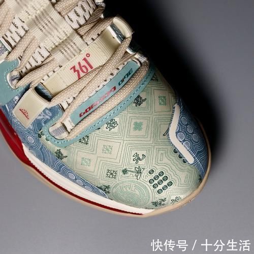 李宁 一元复始,万象开来!361度AG1最美配色来了,进口鞋太香了