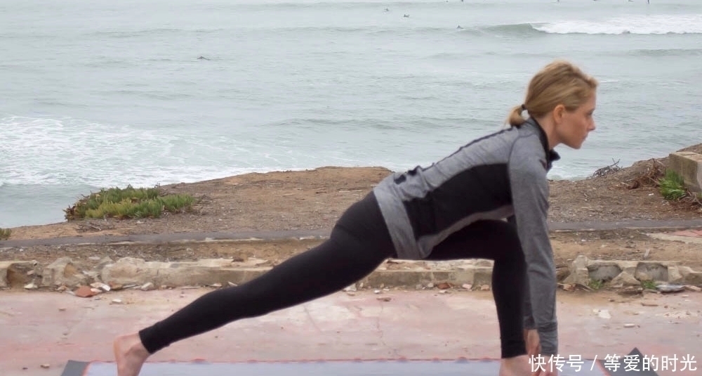 髋部|练瑜伽,髋外旋能力差?试试这套瑜伽序列,简单有效
