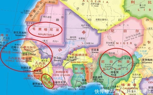 塞尔维亚火了，全球38个带亚的国家和地区，你是否也好奇为什么！