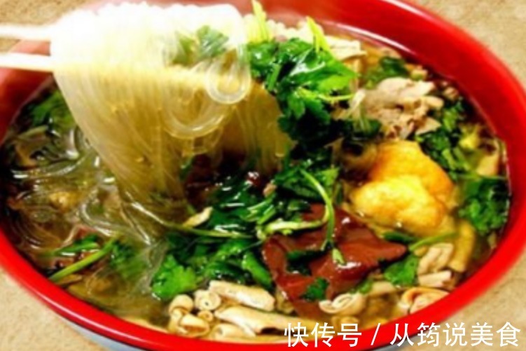 鸭血粉丝不去外面吃,学会在家做,省钱、干净、分量足!