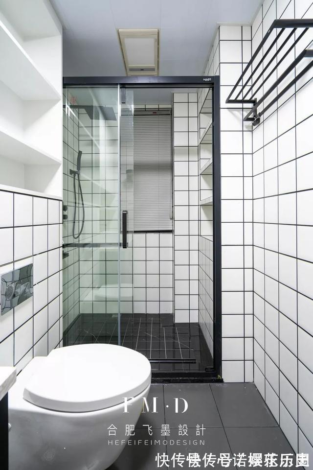 卫生间|一个好用的卫生间,从布局到细节都不能放过,有必要拿去参考一下