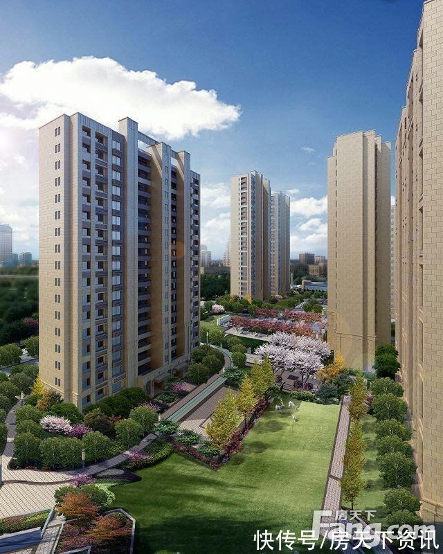 鸿翔宁郭府|海宁盐官镇热门楼盘项目现场传来一批新照片，请查收