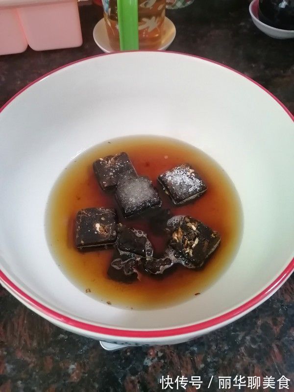 木薯粉|它是补血的食物,吃1次它,相当于吃一斤半红枣,成本不到2块钱