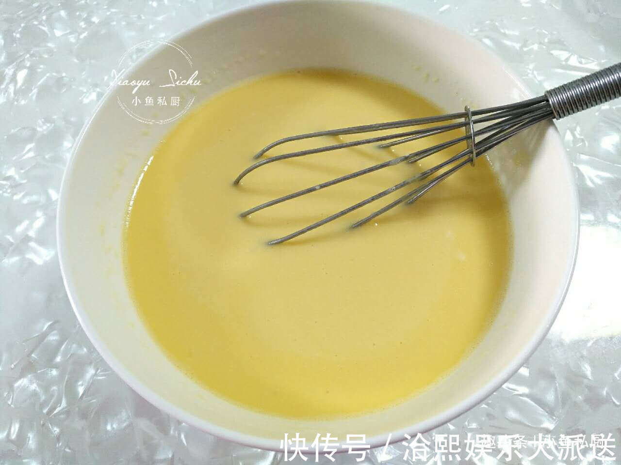 榨菜|1斤糯米,2个鸡蛋,锅里一煎,喷香解馋,孩子大人吃不够