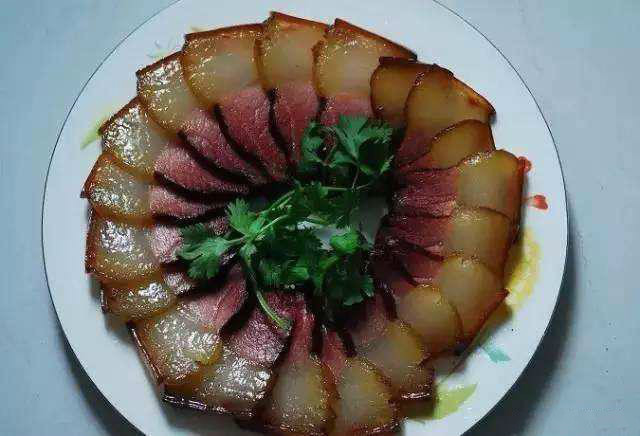 色彩味|正宗农村宴:26道菜,道道色彩味俱全,村宴大家爱吃的美食