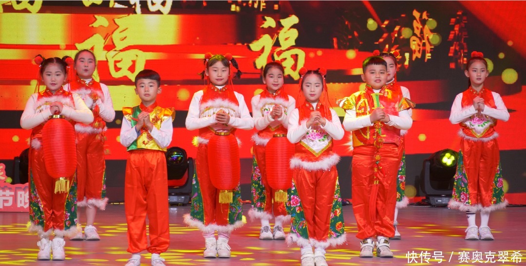 艺术|睛彩中原频道少儿春晚录制圆满完成!