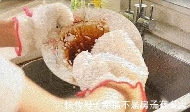 看上去很美|每次洗碗弄的到处都是水！听完内行人的建议，才知是厨房水槽的过！