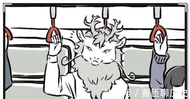 无头男尸|非人哉:一车“阿飘”不恐怖,无头男尸上车后,全部哑口无言!