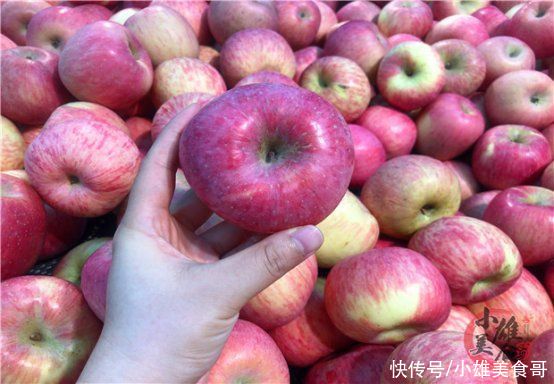 家人|吃苹果注意“四不吃”,当心天然毒素,我也才知道,看完提醒家人