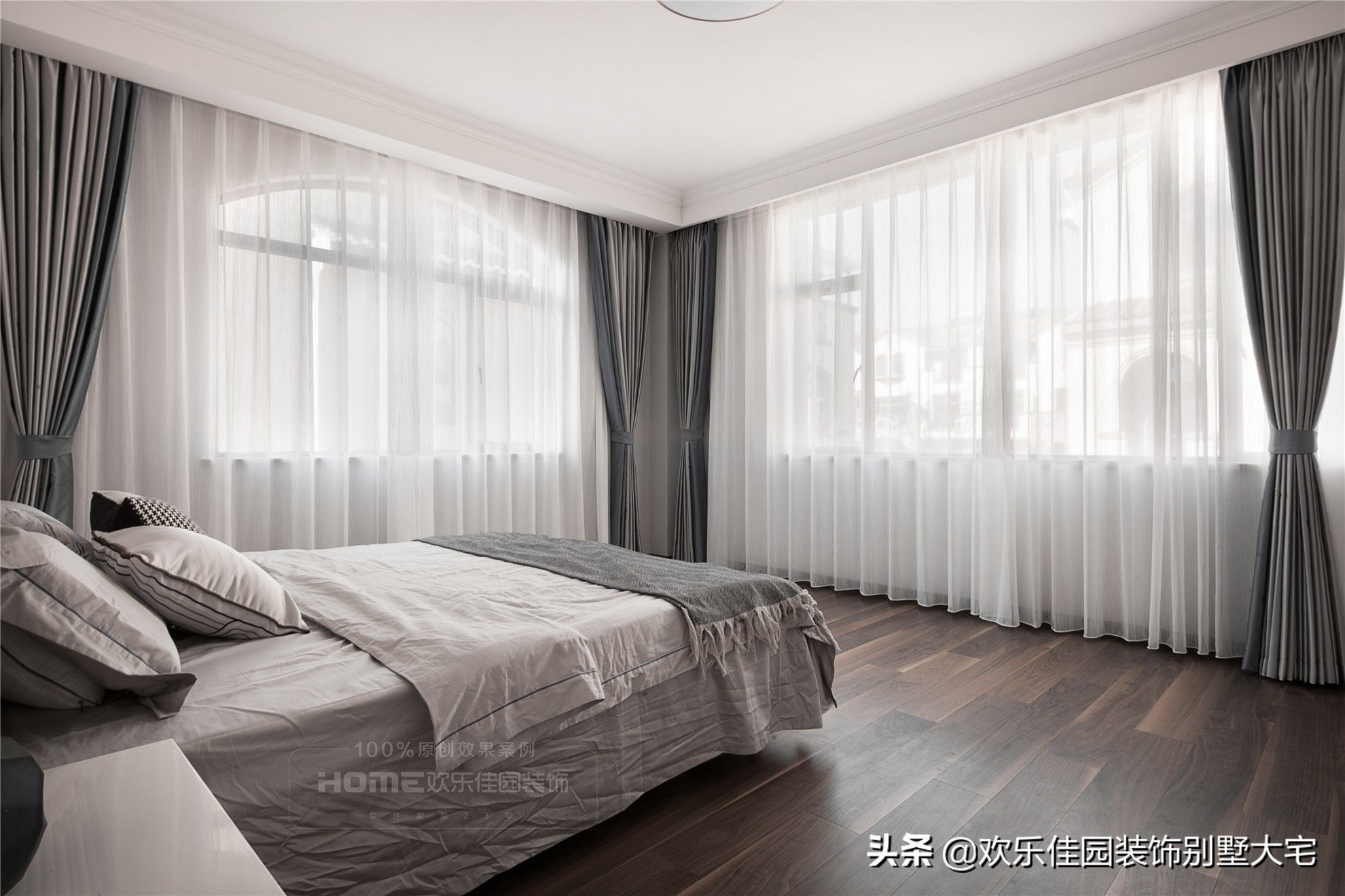 chief|600平轻奢风，三代同堂的理想家