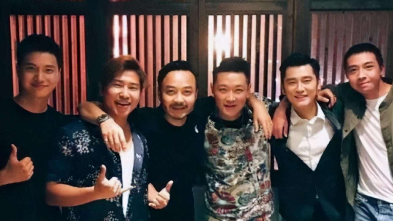 汪涵何炅谢娜被曝同时退出芒果关联公司,《快本》、《天天向上》早已暴露弊端