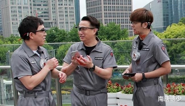 “极限男人帮”即将合体,新综艺对打《极挑7》,原班人马六缺一