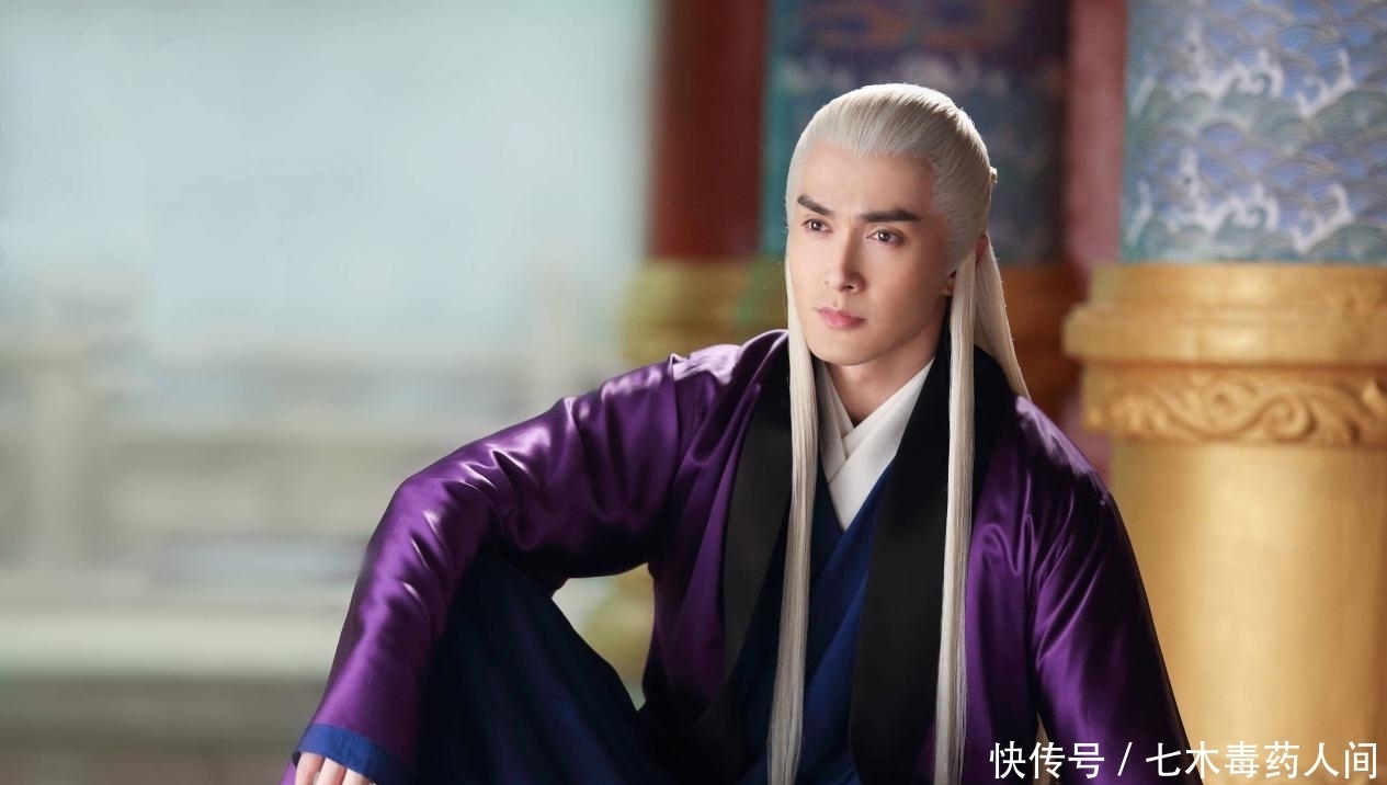 王母娘娘|他才是王母的丈夫,西游第一美男,连悟空都敬重他,不是玉帝