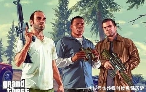 Gta5麦可家在地图哪