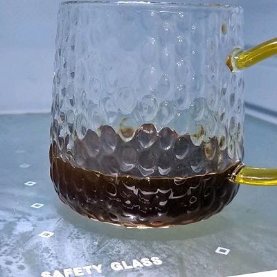 搅拌均匀|渐变奶茶果冻