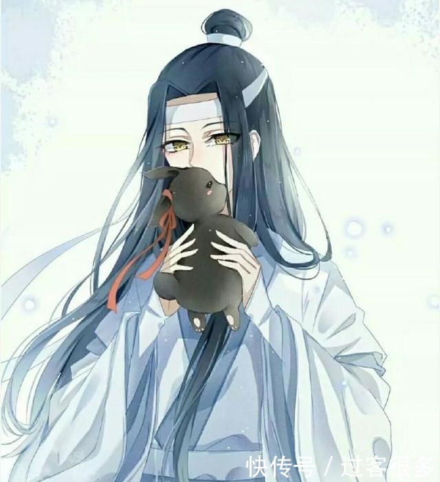 《魔道祖师》的粉丝有多“强悍”网友琴棋书画哪个不会