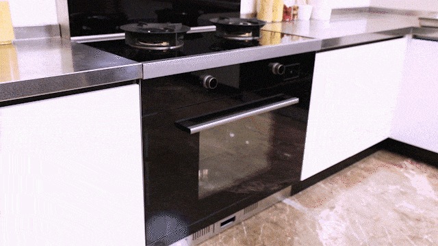 装修|厨房装修坚持最接地气的决定,丢掉鸡肋用品,现在用起来超顺手