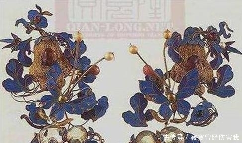 宫里|清朝宫里的妃子去世后，她们的首饰珠宝怎么处理呢？答案很简单