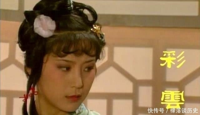 一向单纯的史湘云,为何劝宝琴不要去王夫人屋里?一件事揭露真相