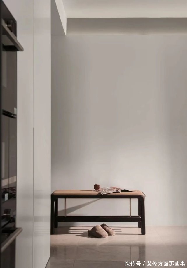 展架|三居110㎡零死角设计,这才是懒人该看的家