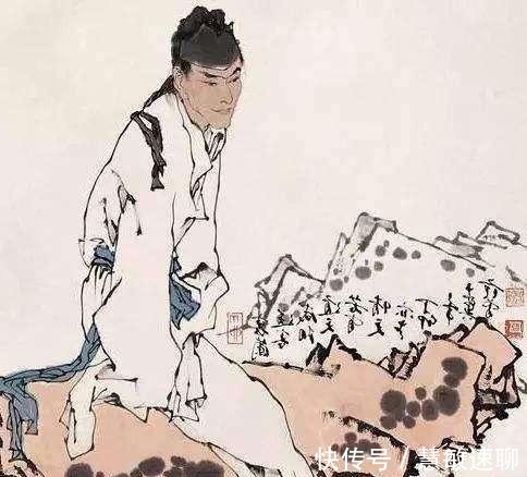 李贺|唐代李贺一首小诗，激昂顿挫，表达家国之痛和身世之悲