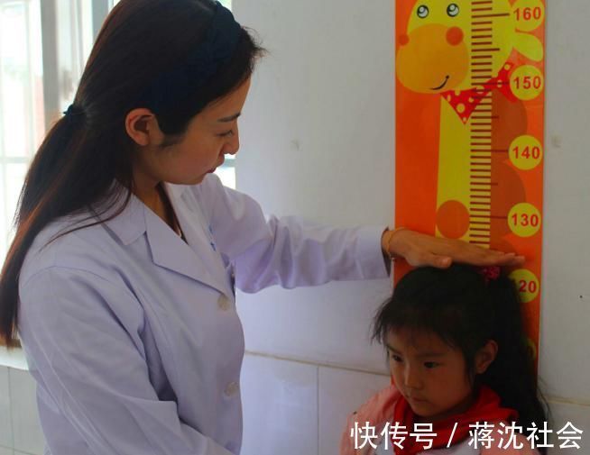 黄金期|新版“儿童身高标准”出炉,6岁前男女差距不大,16岁差距10厘米