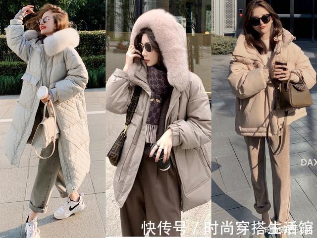 时髦|这才是真正用心打扮的中年女人,时髦显高又显瘦,照着穿就很美