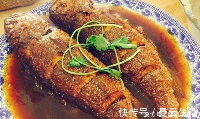 煎鱼,直接下锅就错了!破皮还煎糊,多做一件事,不破不粘还鲜嫩