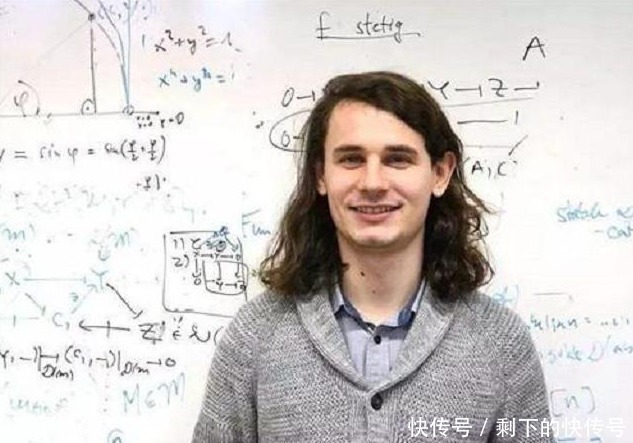 击败德国天才的中国天才,多年后做了和尚,德国选手获“诺奖”