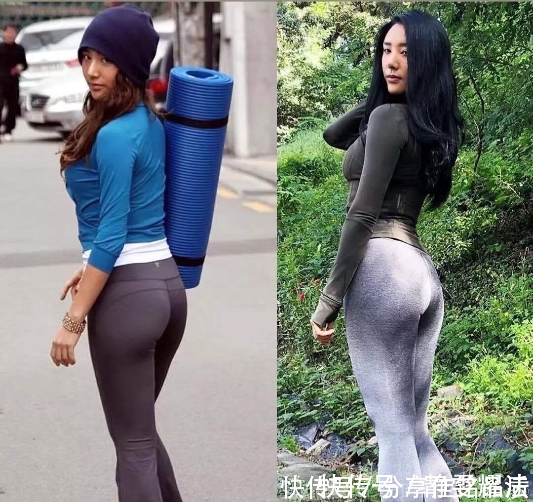 臀围|韩国第一美臀是她，体重132斤，臀围堪比卡戴珊，力量训练真香